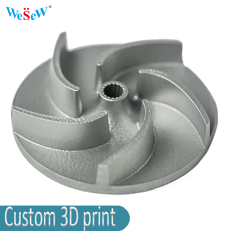 Impressão 3D de metal personal - 3D Printing Steel avaliação e preço