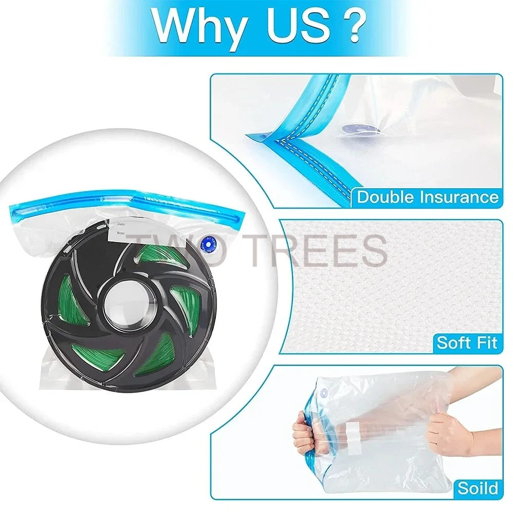 Saco a Vácuo para Impressão 3D - 3D Printing Nylon Filament avaliação e preço