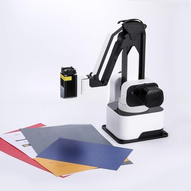 Braço Robótico Multifuncional  - 3D Printing Robot Arm avaliação e preço