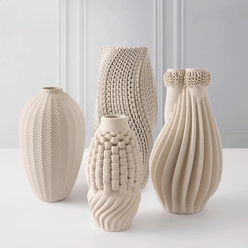 Vaso decorativo para casa, est - 3D Printing Warehouse avaliação e preço