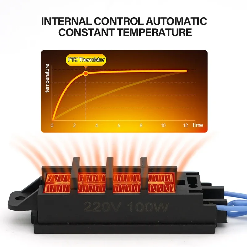 Elemento de aquecimento ptc 12 - 3D Printing Ptc avaliação e preço