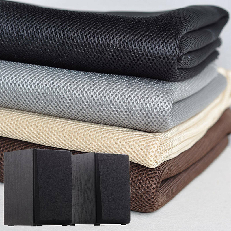 140x50cm alto-falante malha pa - 3D Printing On Fabric avaliação e preço