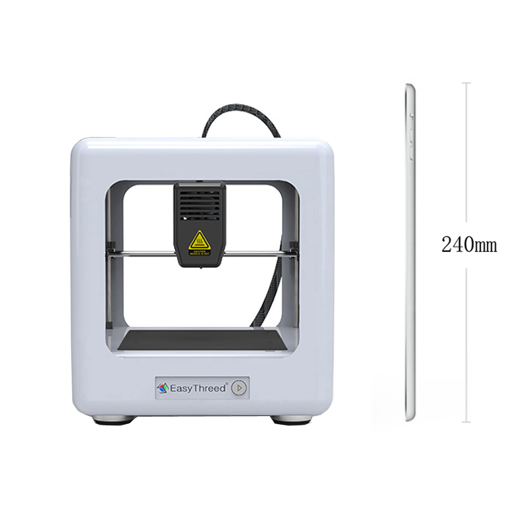 Nano mini impressora 3d diy br - 3D Printing Warehouse avaliação e preço