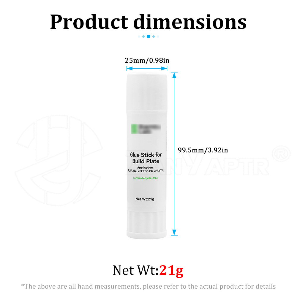 Bastões de Cola Sólida Univers - 3D Printing Glue Stick avaliação e preço