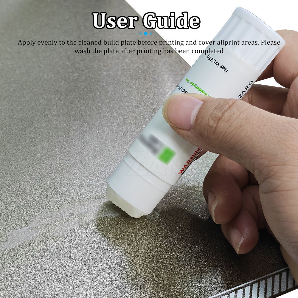 Bastões de Cola Sólida Univers - 3D Printing Glue Stick avaliação e preço