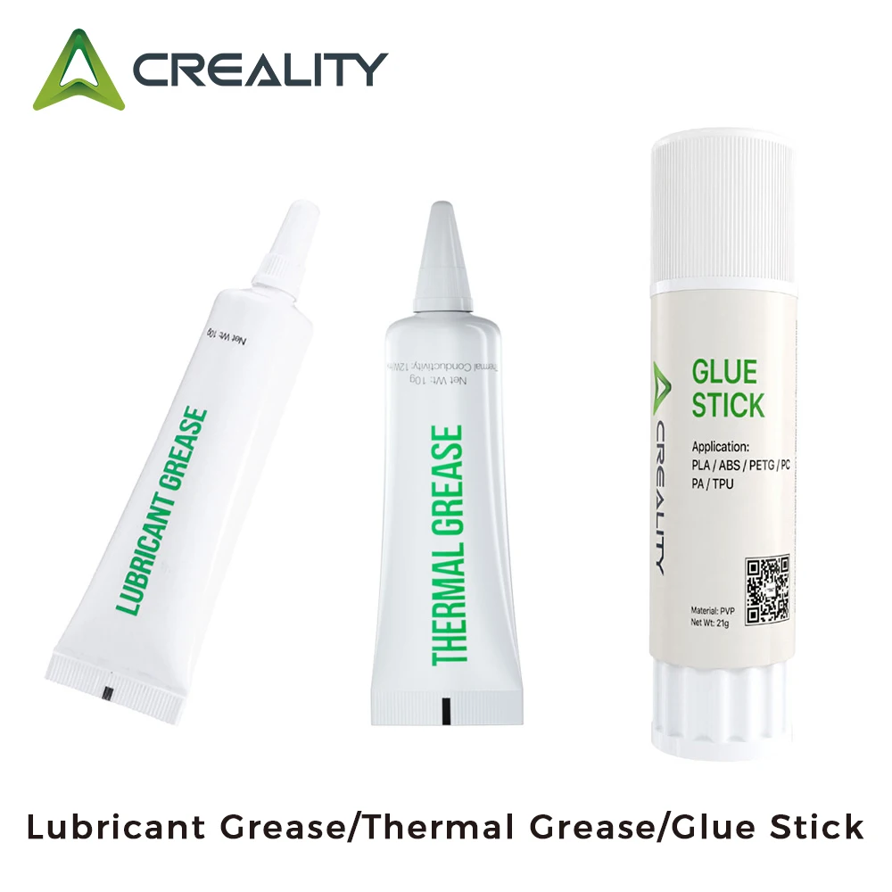 Creality cola de alta condutiv - 3D Printing Glue Stick avaliação e preço
