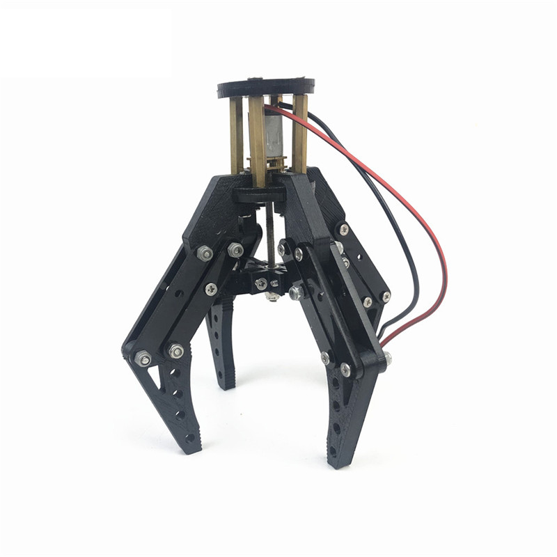 Impressão 3D N20 Braçadeira Do - 3D Printing Robot Arm avaliação e preço