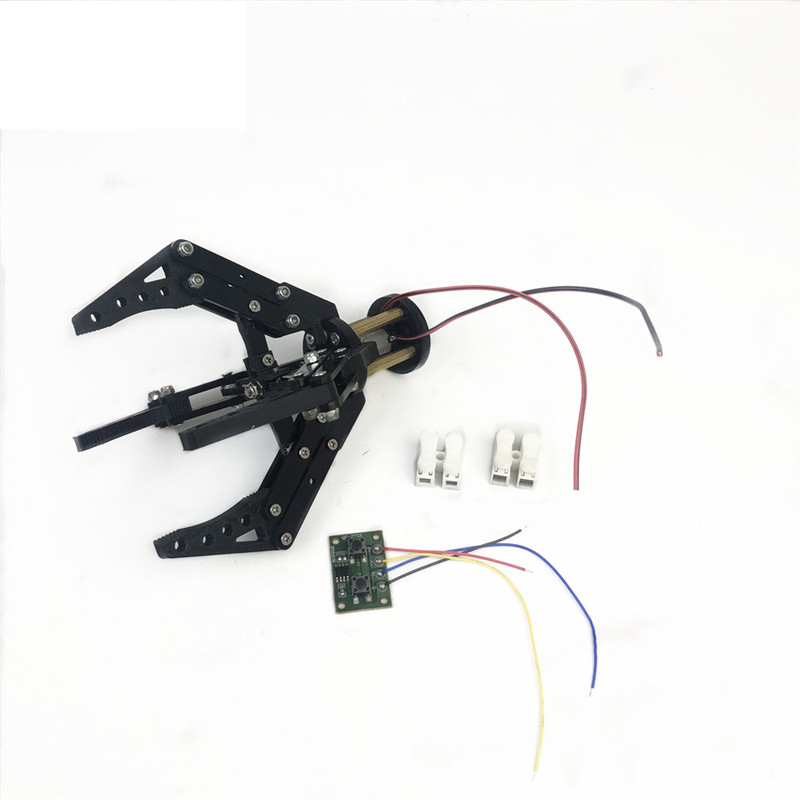 Impressão 3D N20 Braçadeira Do - 3D Printing Robot Arm avaliação e preço