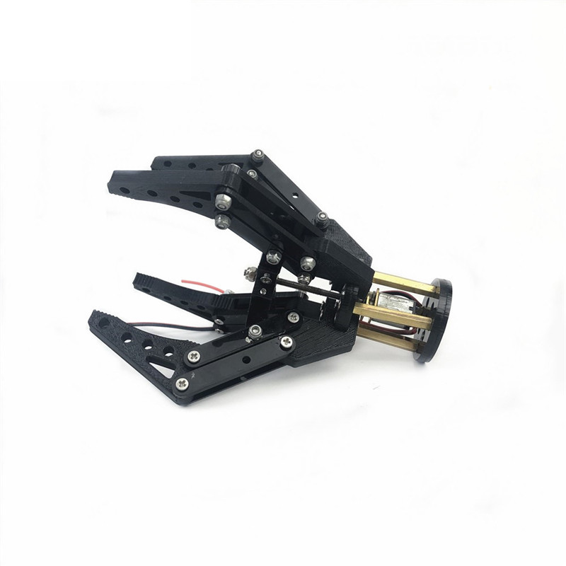Impressão 3D N20 Braçadeira Do - 3D Printing Robot Arm avaliação e preço
