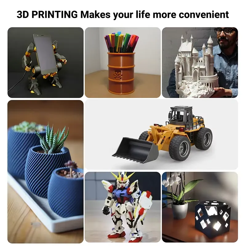 Filamento PETG Kingroon 1.75mm - 3D Printing Warehouse avaliação e preço