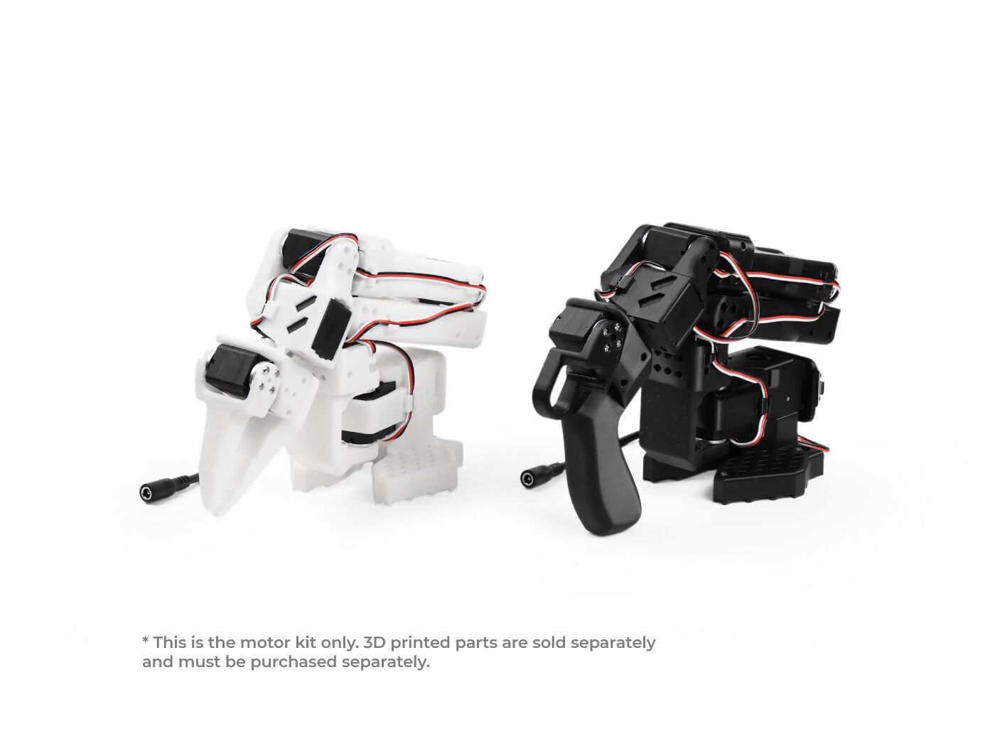 Kit SO-ARM101 Pro: Braço Robót - 3D Printing Robot Arm avaliação e preço